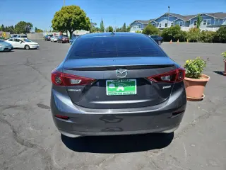 2014 Mazda MAZDA3
