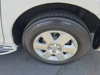 2004 Toyota Sienna