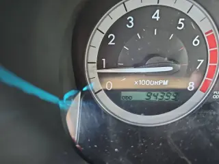 2004 Toyota Sienna