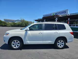 2009 Toyota Highlander