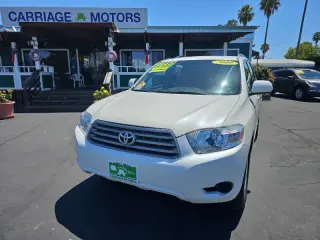 2009 Toyota Highlander