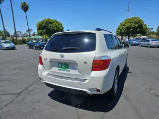 2009 Toyota Highlander