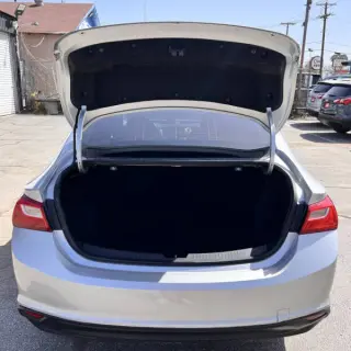 Chevrolet Malibu 2018