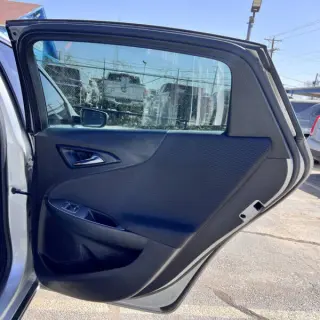 Chevrolet Malibu 2018