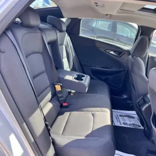 Chevrolet Malibu 2018