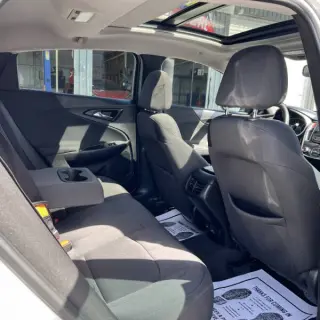 Chevrolet Malibu 2018