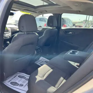 Chevrolet Malibu 2018