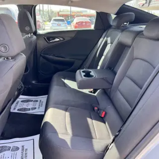 Chevrolet Malibu 2018