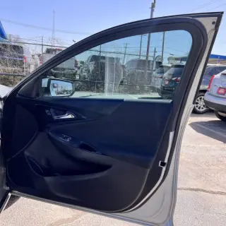 Chevrolet Malibu 2018