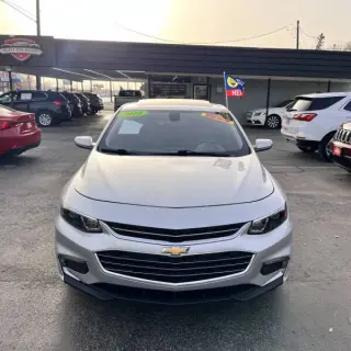 Chevrolet Malibu 2018