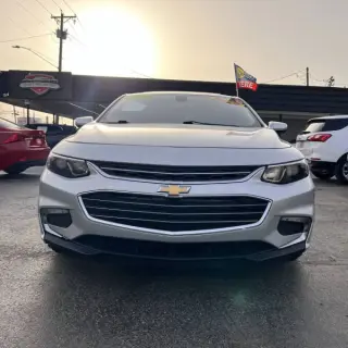 Chevrolet Malibu 2018