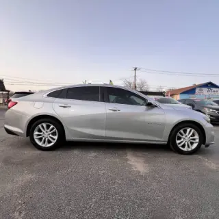 Chevrolet Malibu 2018