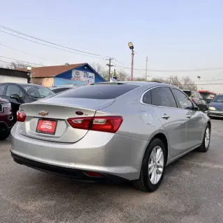 Chevrolet Malibu 2018