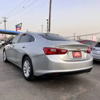 Chevrolet Malibu 2018