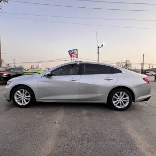 Chevrolet Malibu 2018