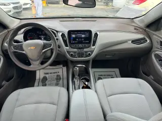 2020 Chevrolet Malibu