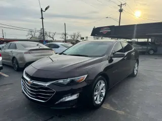 2020 Chevrolet Malibu