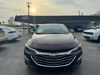 2020 Chevrolet Malibu