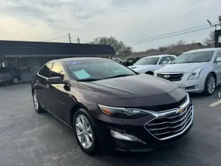 2020 Chevrolet Malibu
