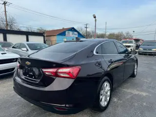 2020 Chevrolet Malibu
