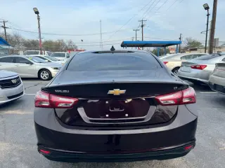 2020 Chevrolet Malibu