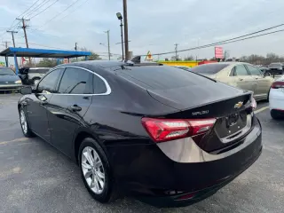 2020 Chevrolet Malibu