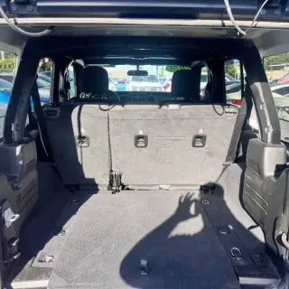 Jeep Wrangler Unlimited 2020