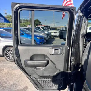Jeep Wrangler Unlimited 2020