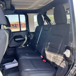 Jeep Wrangler Unlimited 2020