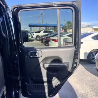 Jeep Wrangler Unlimited 2020