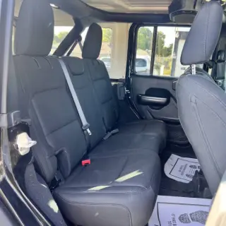 Jeep Wrangler Unlimited 2020