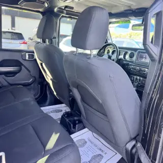 Jeep Wrangler Unlimited 2020