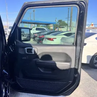 Jeep Wrangler Unlimited 2020