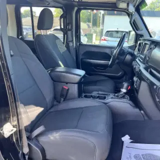 Jeep Wrangler Unlimited 2020