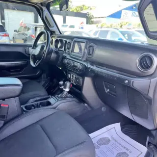 Jeep Wrangler Unlimited 2020