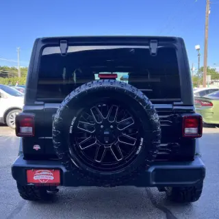 Jeep Wrangler Unlimited 2020