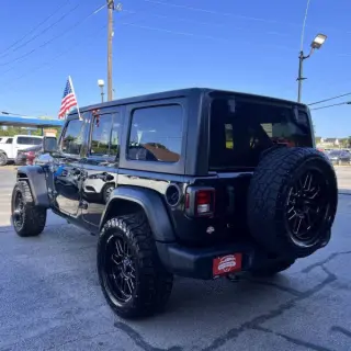 Jeep Wrangler Unlimited 2020