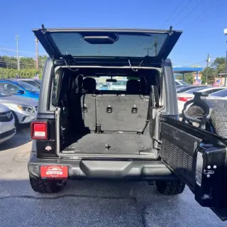 Jeep Wrangler Unlimited 2020