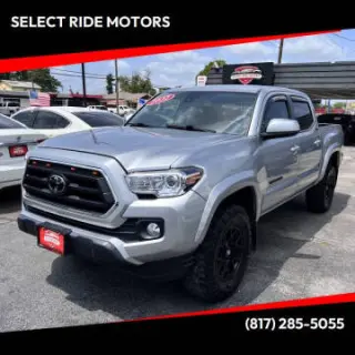 Toyota Tacoma 2022