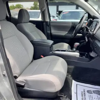 Toyota Tacoma 2022