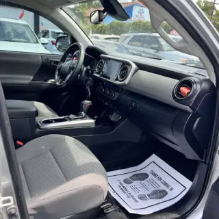 Toyota Tacoma 2022