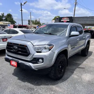 Toyota Tacoma 2022