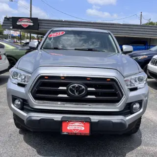 Toyota Tacoma 2022