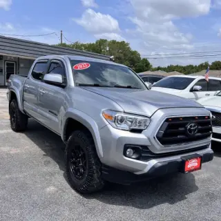 Toyota Tacoma 2022