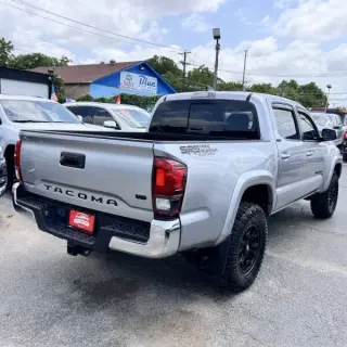 Toyota Tacoma 2022
