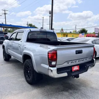 Toyota Tacoma 2022