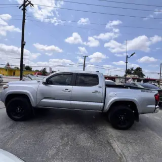 Toyota Tacoma 2022