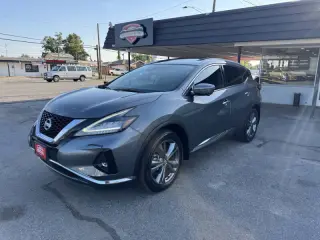 2019 Nissan Murano