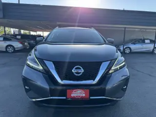 2019 Nissan Murano