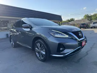2019 Nissan Murano